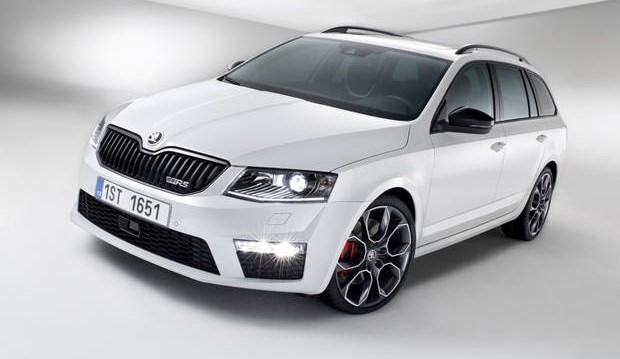 Auto Fußmatten Skoda Octavia A7 (2013-2017)