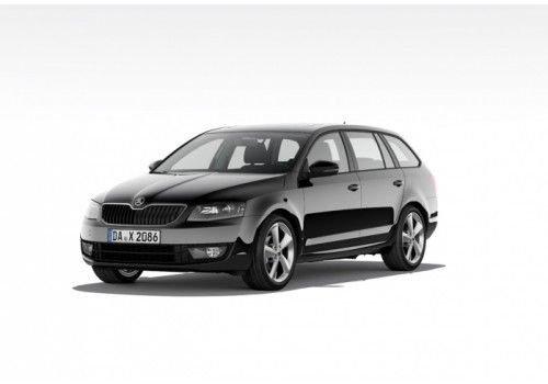 Auto Fußmatten Skoda Octavia A7 (2017-2020)