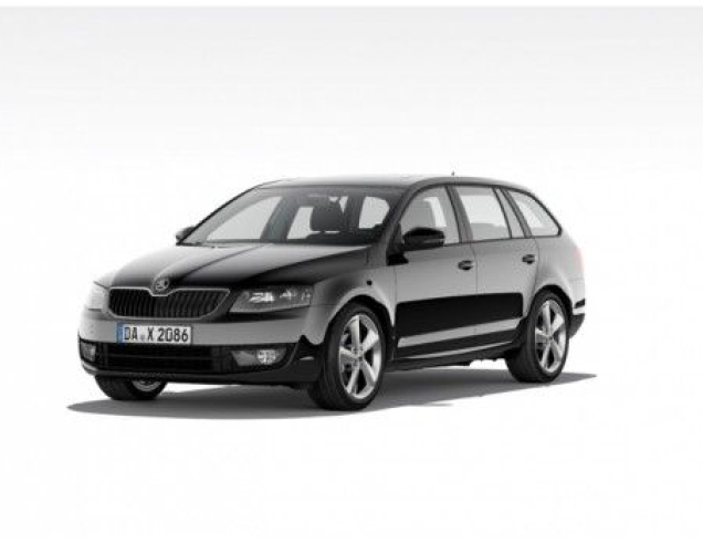 Auto Fußmatten Skoda Octavia A7 (2017-2020)