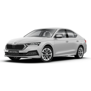 Auto Fußmatten Skoda Octavia A8 (2019-…)