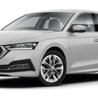 Auto Fußmatten Skoda Octavia A8 (2019-…)