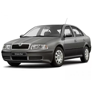 Auto Fußmatten Skoda Octavia-tour (2004-2010)