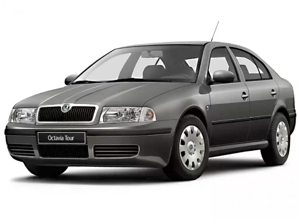 Auto Fußmatten Skoda Octavia-tour (2004-2010)