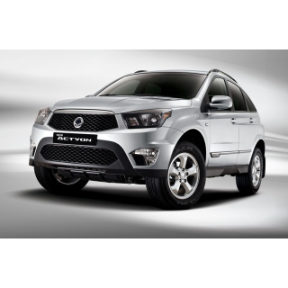 Auto Fußmatten SsangYong New Actyon (2010-…)