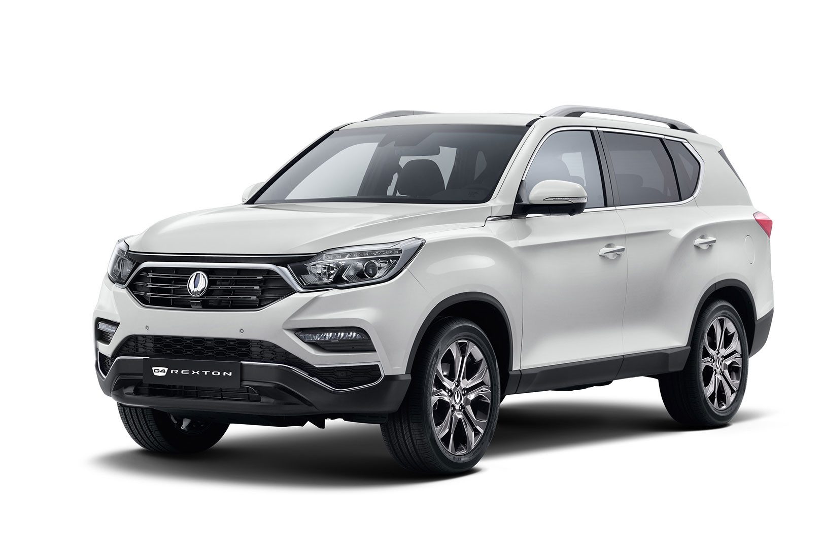 Auto Fußmatten SsangYong Rexton (2017-…)