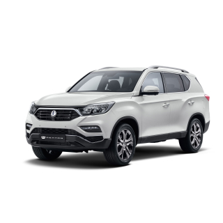 Auto Fußmatten SsangYong Rexton (2017-…)