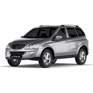 Auto Fußmatten SsangYong Kyron (2005-2014)