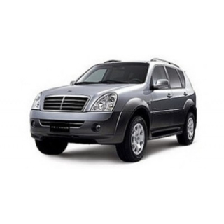 Auto Fußmatten SsangYong Rexton (2001-2012)