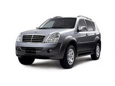 Auto Fußmatten SsangYong Rexton (2001-2012)