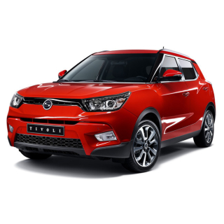 Auto Fußmatten SsangYong Tivoli XLV (2015-…)