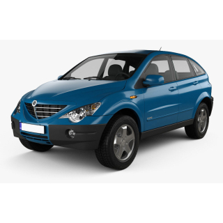 Auto Fußmatten SsangYong Actyon (2005-2013)