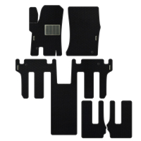 Auto Fußmatten SsangYong Rodius (2004-2008)