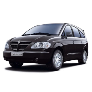 Auto Fußmatten SsangYong Rodius (2004-2008)