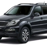 Auto Fußmatten SsangYong Rexton W (2012-2017)