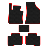 Auto Fußmatten SsangYong Korando (2019-...)