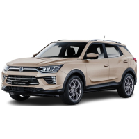 Auto Fußmatten SsangYong Korando (2019-...)