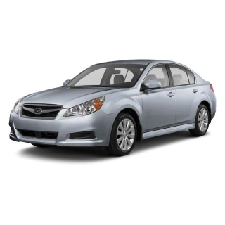 Auto Fußmatten Subaru Legacy BR/BM (2009-2014)
