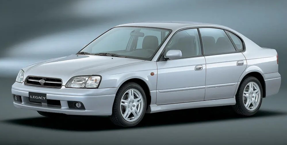 Auto Fußmatten Subaru Legacy BD/BG (1994-1999)