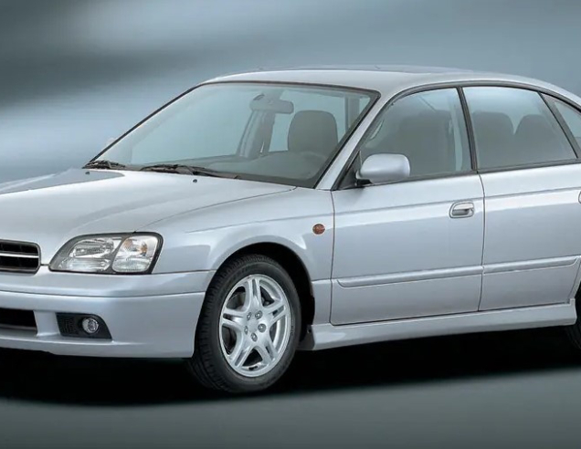 Auto Fußmatten Subaru Legacy BD/BG (1994-1999)