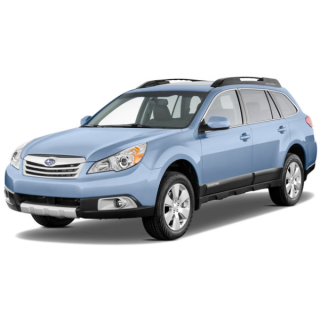 Auto Fußmatten Subaru Outback BR (2009-2014)