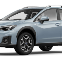 Auto Fußmatten Subaru XV (2017-…)