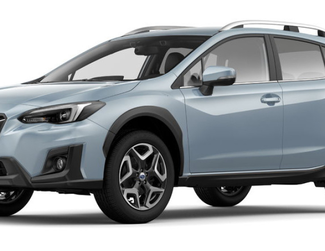 Auto Fußmatten Subaru XV (2017-…)
