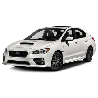 Auto Fußmatten Subaru WRX (2014-…)