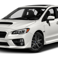 Auto Fußmatten Subaru WRX (2014-…)