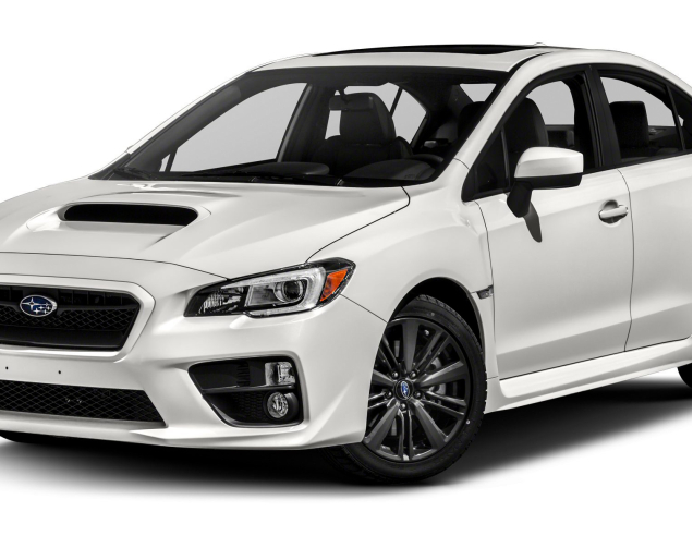 Auto Fußmatten Subaru WRX (2014-…)