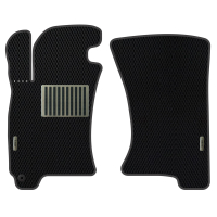 Auto Fußmatten Subaru Forester SF (1997-2002)