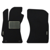 Auto Fußmatten Subaru Forester SH (2008-2012)