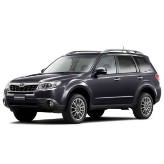 Auto Fußmatten Subaru Forester SH (2008-2012)