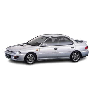Auto Fußmatten Subaru Impreza GC/GF/GM (1992-2000)