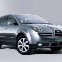 Auto Fußmatten Subaru Tribeca (2005-2014)