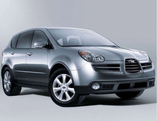 Auto Fußmatten Subaru Tribeca (2005-2014)