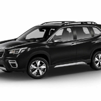 Auto Fußmatten Subaru Forester SK (2018-…)