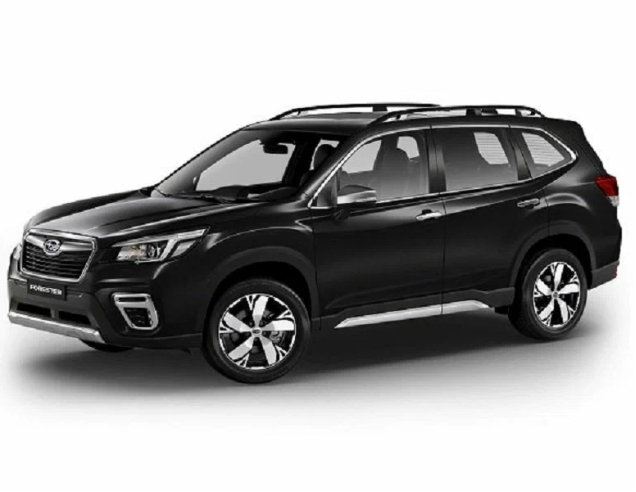 Auto Fußmatten Subaru Forester SK (2018-…)