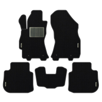 Auto Fußmatten Subaru Outback BS (2014-2019)