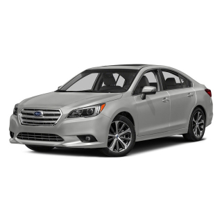 Auto Fußmatten Subaru Legacy BN (2014-2019)