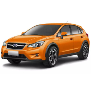 Auto Fußmatten Subaru XV (2016-2017)