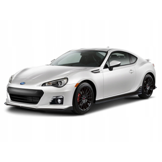 Auto Fußmatten Subaru BRZ (2012-…)