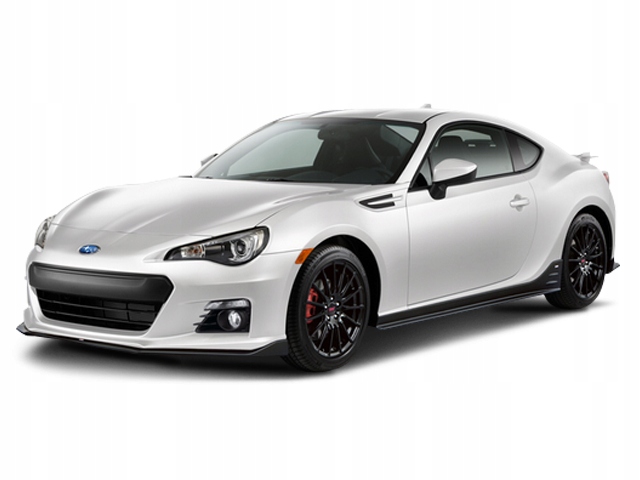 Auto Fußmatten Subaru BRZ (2012-…)