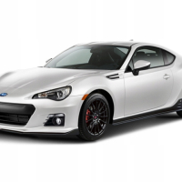 Auto Fußmatten Subaru BRZ (2012-…)