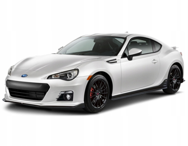 Auto Fußmatten Subaru BRZ (2012-…)