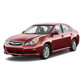 Auto Fußmatten Subaru Legacy BR/BM (2009-2013)