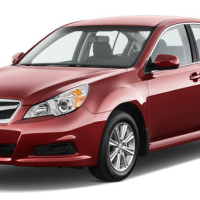 Auto Fußmatten Subaru Legacy BR/BM (2009-2013)