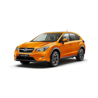 Auto Fußmatten Subaru XV (2011-2016)
