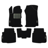 Auto Fußmatten Subaru Outback BT (2019-…)