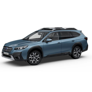 Auto Fußmatten Subaru Outback BT (2019-…)