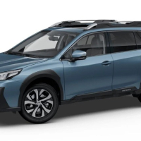Auto Fußmatten Subaru Outback BT (2019-…)